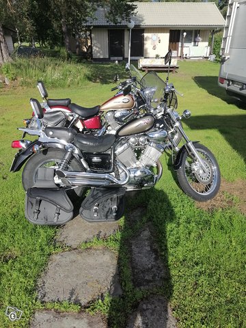 Yamaha virago 535, kuva 1