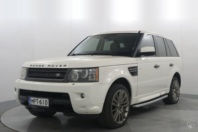 Land Rover Range Rover Sport 1