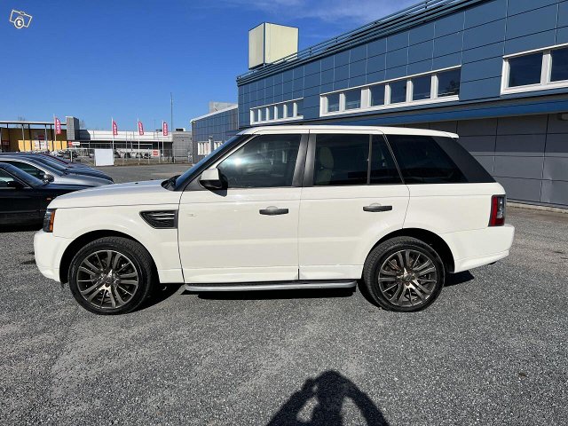 Land Rover Range Rover Sport 6