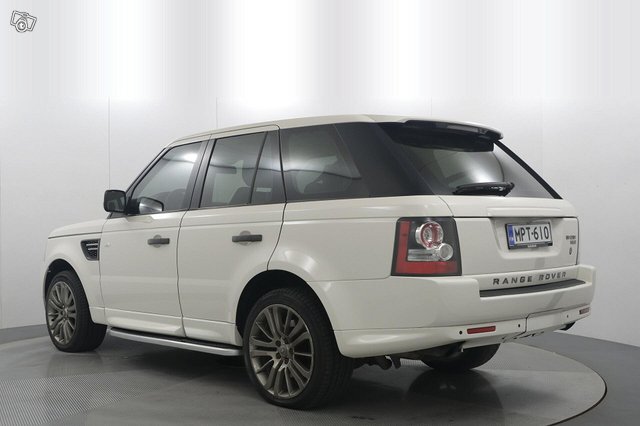 Land Rover Range Rover Sport 13