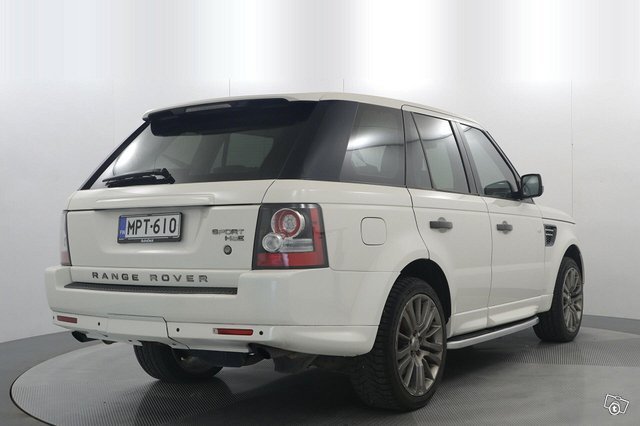 Land Rover Range Rover Sport 19