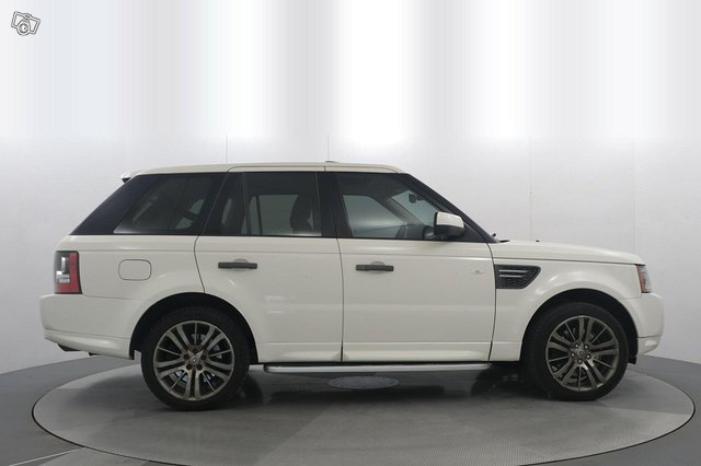 Land Rover Range Rover Sport 20