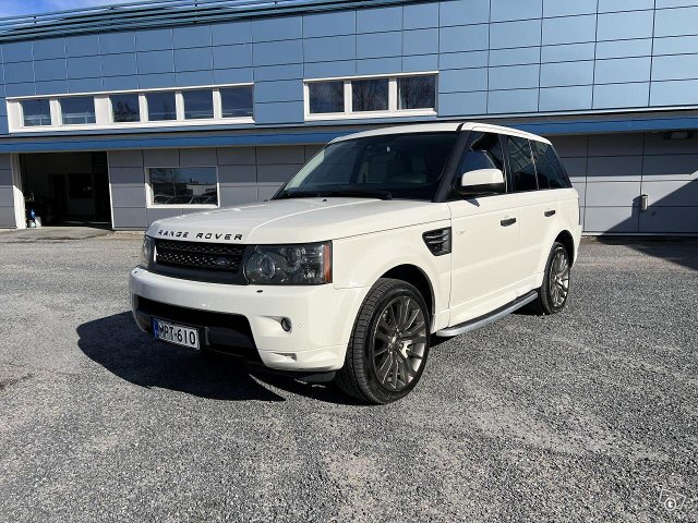 Land Rover Range Rover Sport 22