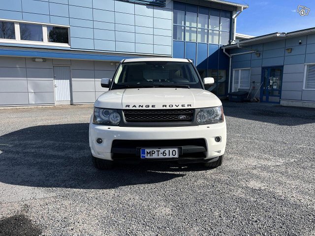 Land Rover Range Rover Sport 23