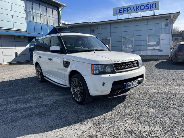 Land Rover Range Rover Sport 24