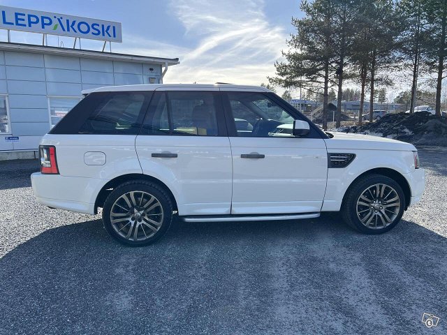 Land Rover Range Rover Sport 25