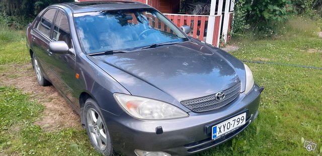 Toyota Camry, kuva 1