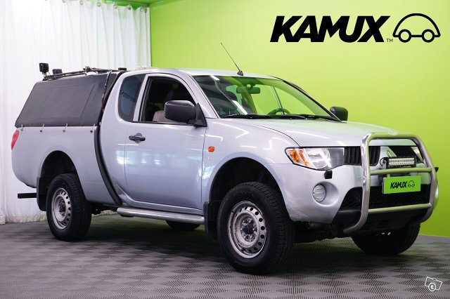 Mitsubishi L200