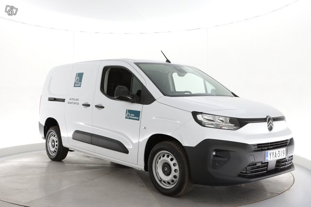 Citroen Berlingo Van, kuva 1