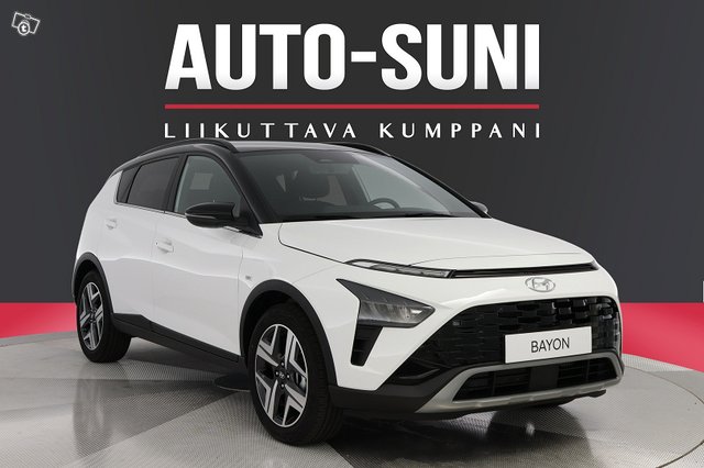 Hyundai Bayon, kuva 1