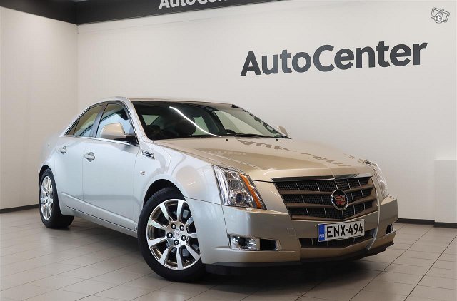 Cadillac CTS, kuva 1