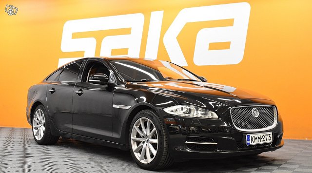 Jaguar XJ