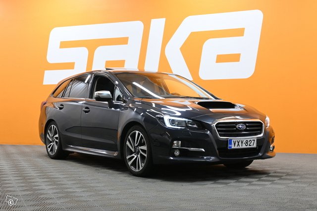 Subaru Levorg, kuva 1