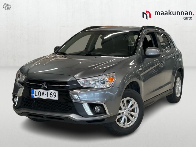 MITSUBISHI ASX 1