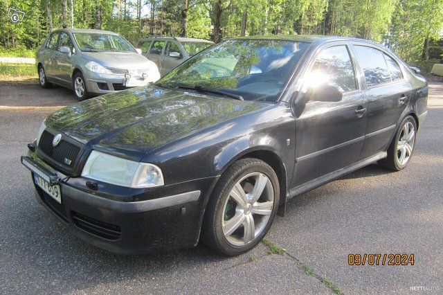 Skoda Octavia, kuva 1