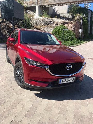 Mazda CX-5, kuva 1