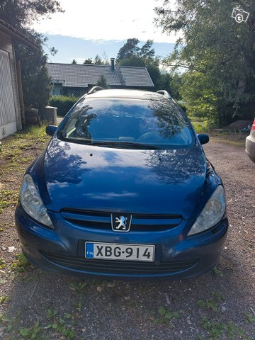 Peugeot 307, kuva 1