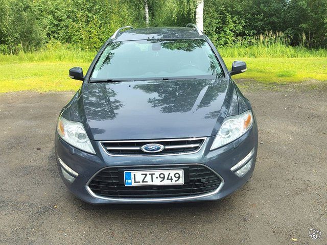 Ford Mondeo, kuva 1