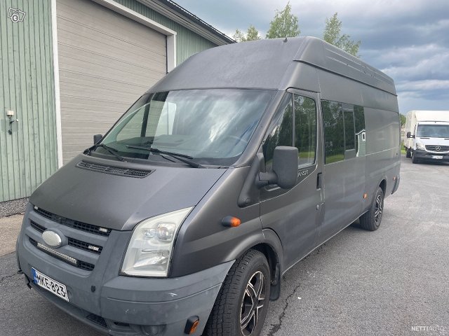 Ford Transit, kuva 1