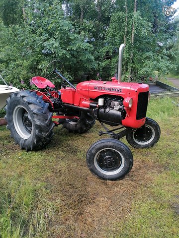 Allis-chalmers 1