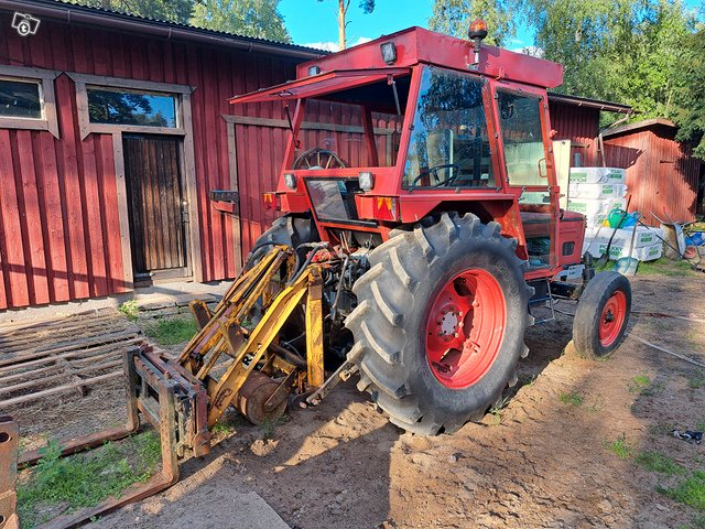 Zetor 6911/2230 3,6L 4