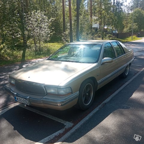 Buick Roadmaster