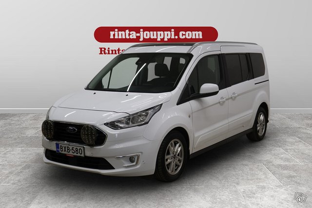 Ford Tourneo Connect, kuva 1