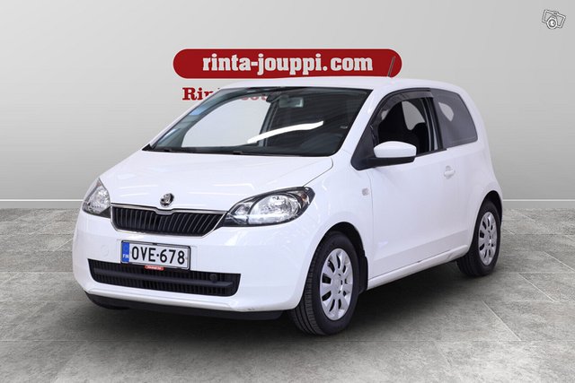 Skoda Citigo, kuva 1