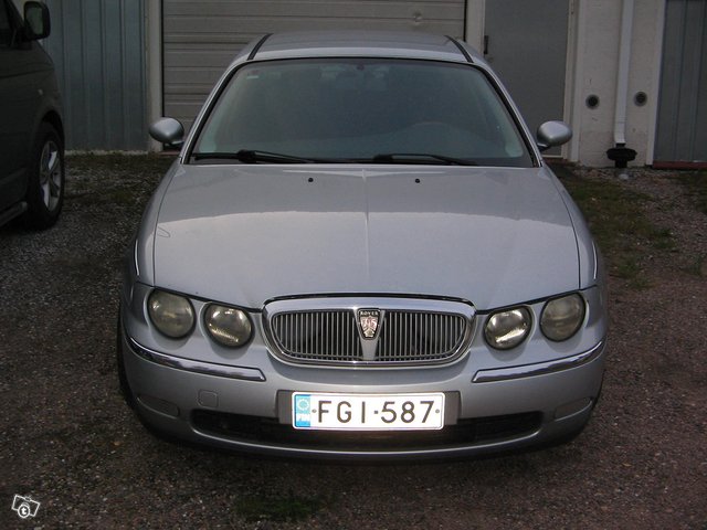 Rover 75, kuva 1