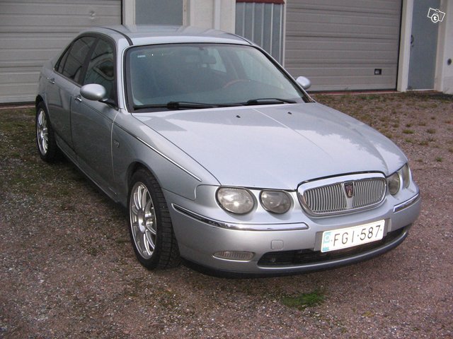 Rover 75 2