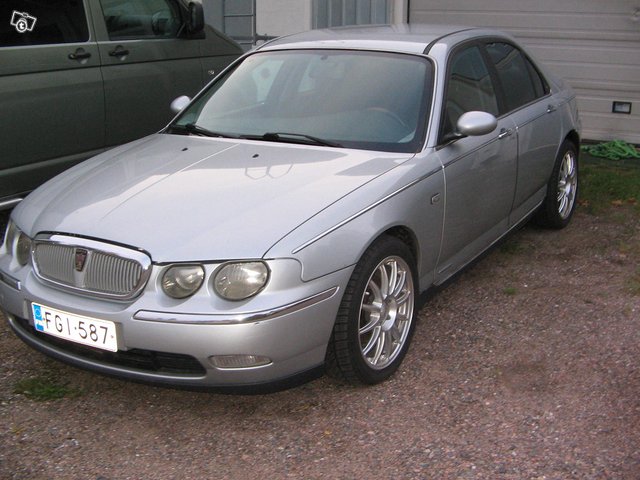 Rover 75 3