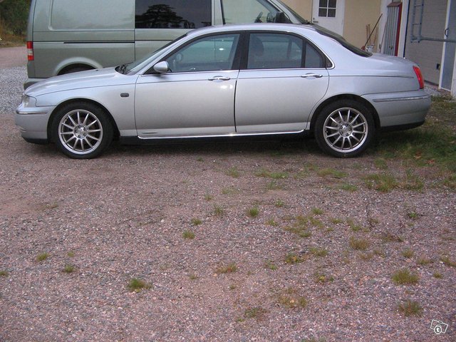 Rover 75 4