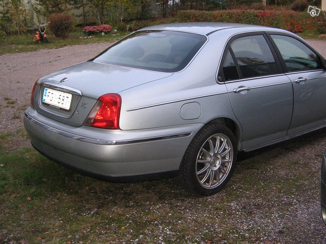 Rover 75 5