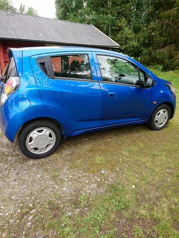 Chevrolet Spark, kuva 1