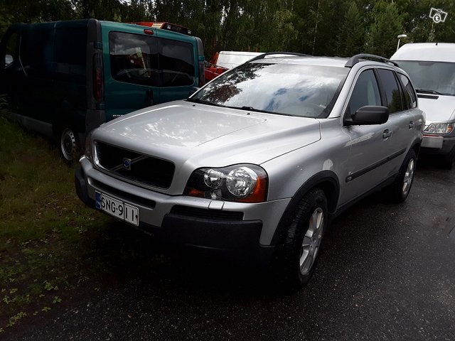 Volvo XC90, kuva 1