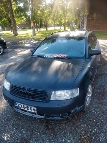 Audi A4 1