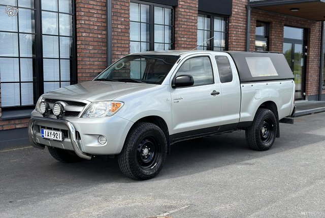 Toyota Hilux, kuva 1