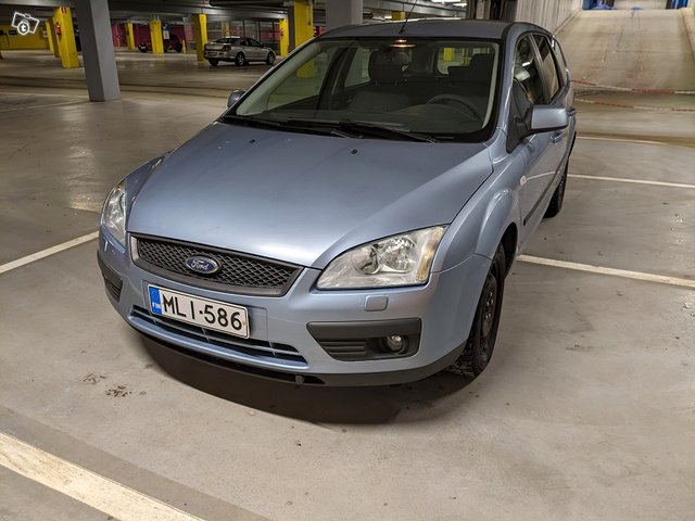 Ford Focus, kuva 1