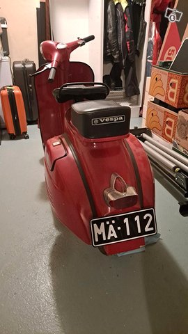 Vespa 150 Super 3