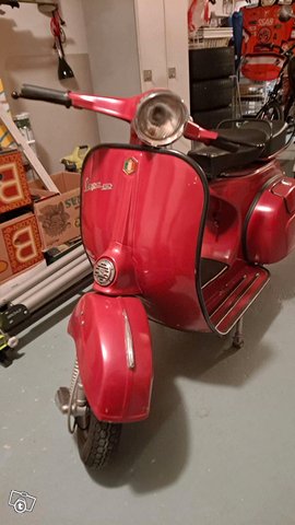 Vespa 150 Super 6