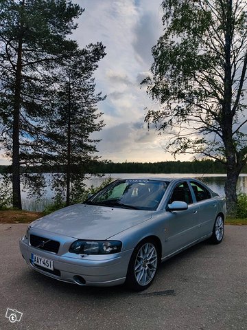 Volvo S60, kuva 1