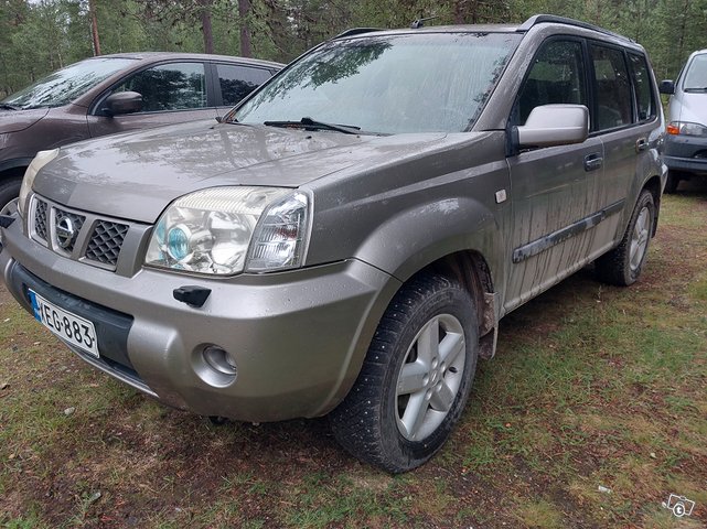 Nissan X-Trail, kuva 1