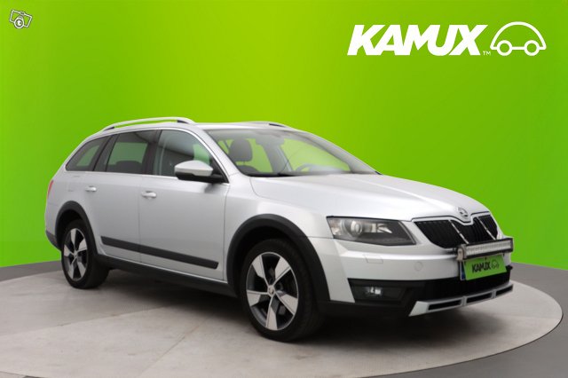 Skoda Octavia, kuva 1