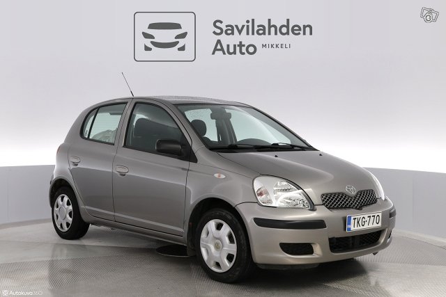 TOYOTA Yaris, kuva 1