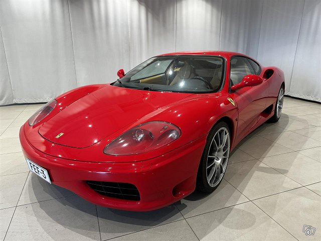 Ferrari 360, kuva 1