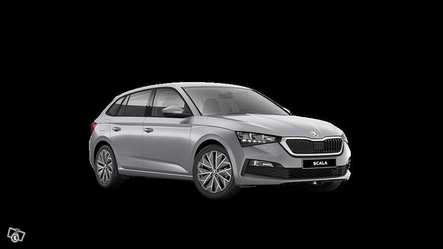 Skoda Scala