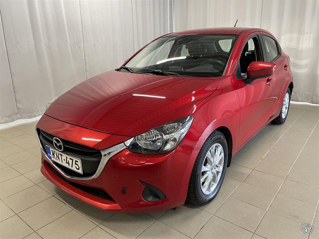 MAZDA Mazda2, kuva 1