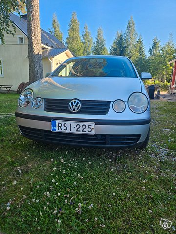 Volkswagen Polo, kuva 1