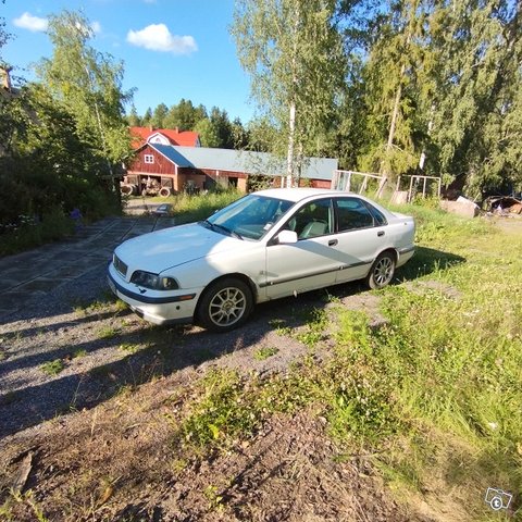 Volvo S40 2