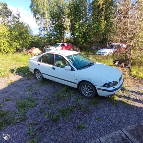 Volvo S40, kuva 1